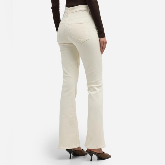 HIGH WAISTED WEEKENDER SKIMP LYSEBLÅ main image 1